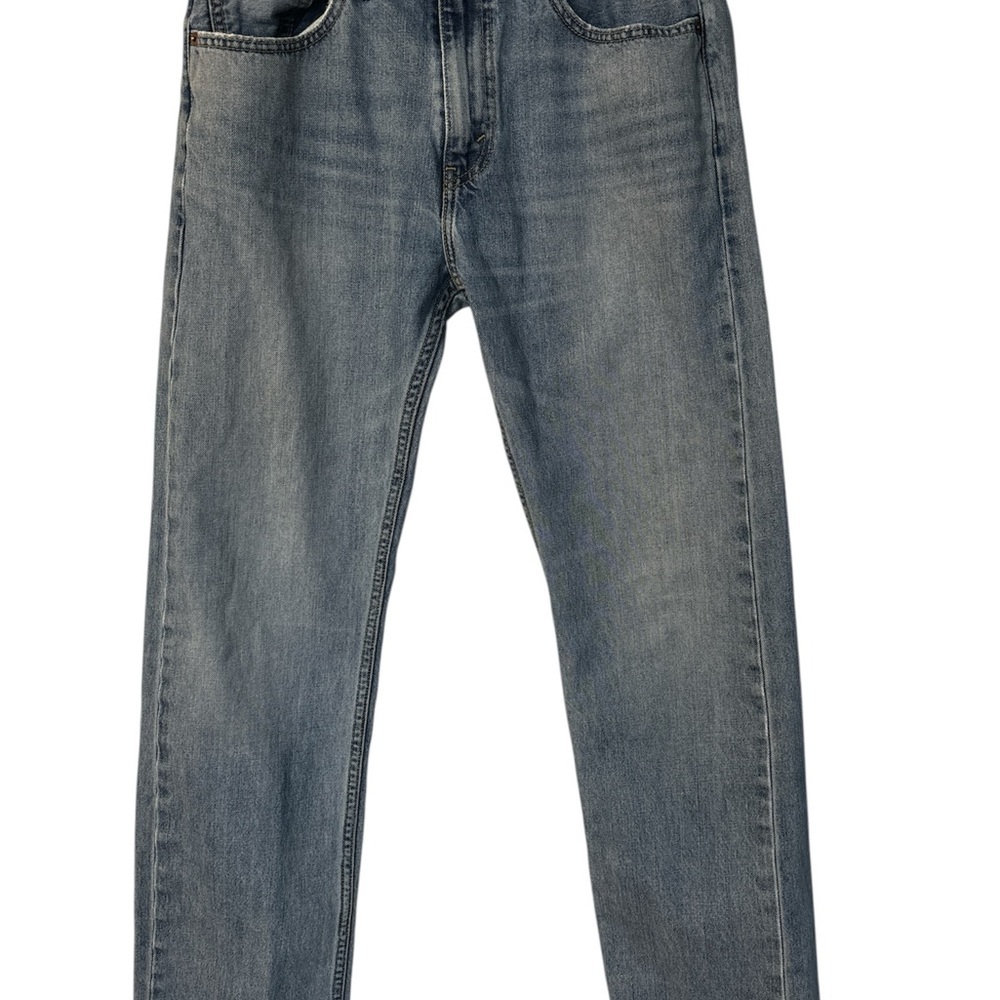 LEVI'S STRAUSS & CO Men 505 Regular Straight A Jeans